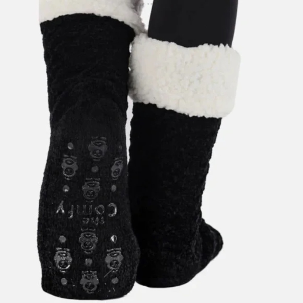 The Comfy Slipper Socks
